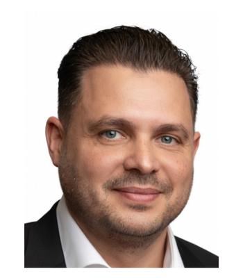 Portrait of Paul Afonso, Associate.